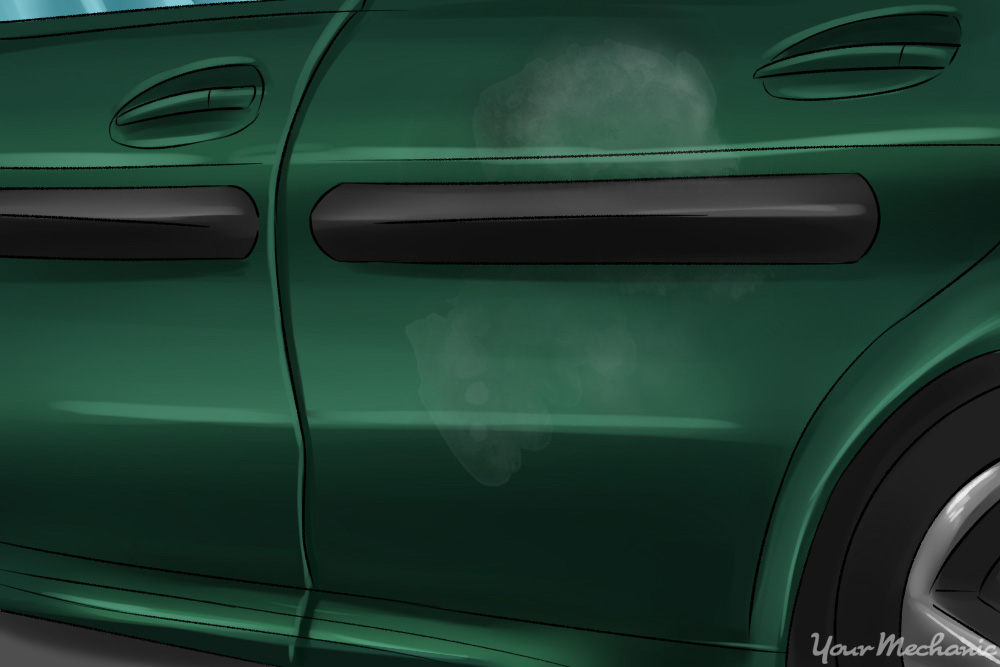 How to Buff a Car YourMechanic Advice